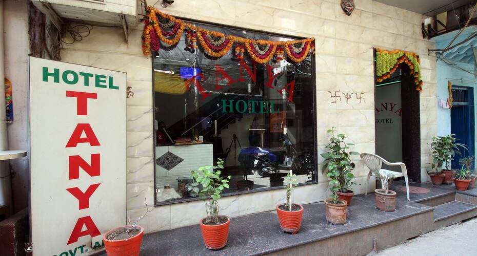 Hotel Tanya, New Delhi 1
